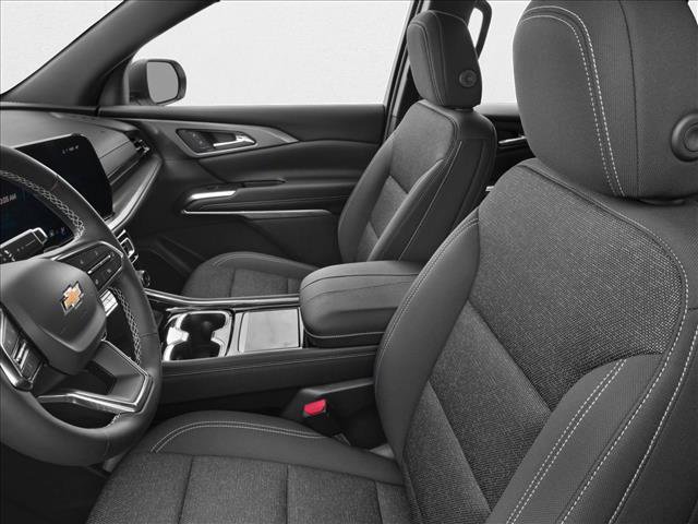 New 2026 Chevrolet Traverse LT w/ Sun and Wheel Package FWD image 6