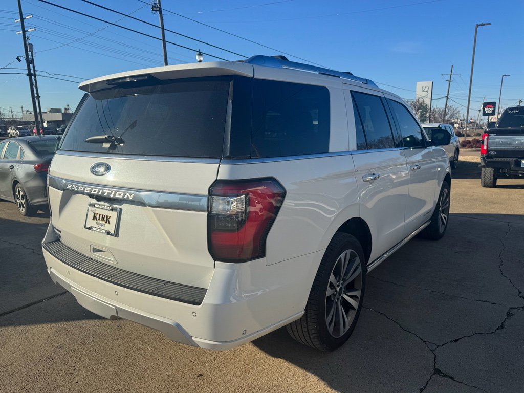 Used 2021 Ford Expedition Platinum image 5