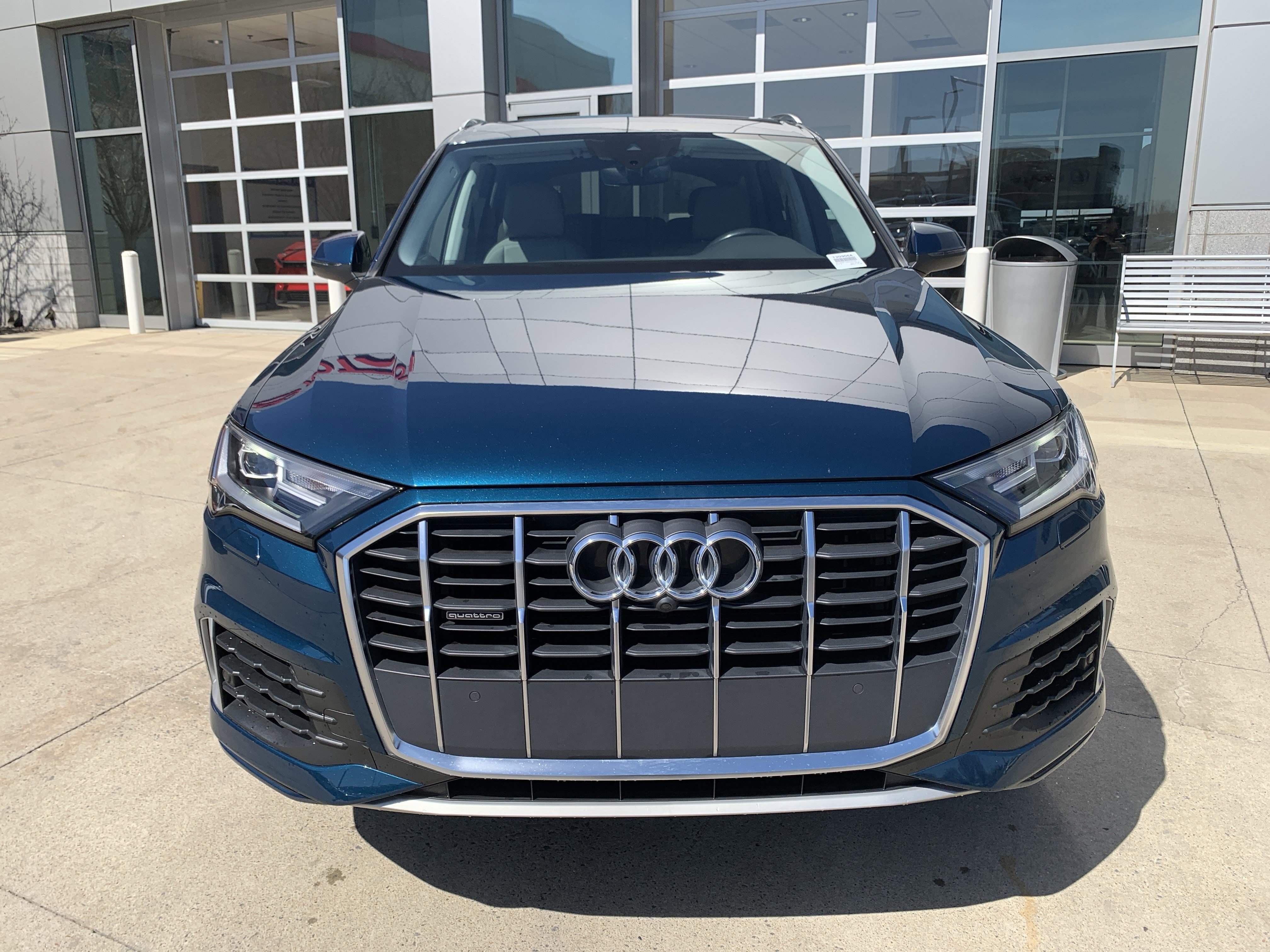 Used 2022 Audi Q7 3.0T Premium image 5