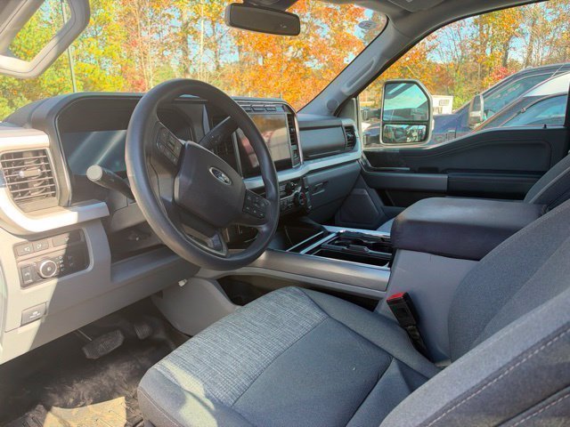 Used 2024 Ford F250 XLT w/ XLT Premium Package AWD/4WD image 9