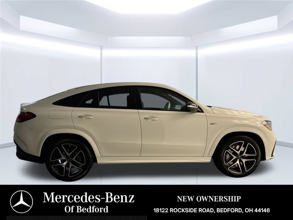 Used 2026 Mercedes-Benz GLE 53 AMG 4MATIC Coupe image 6