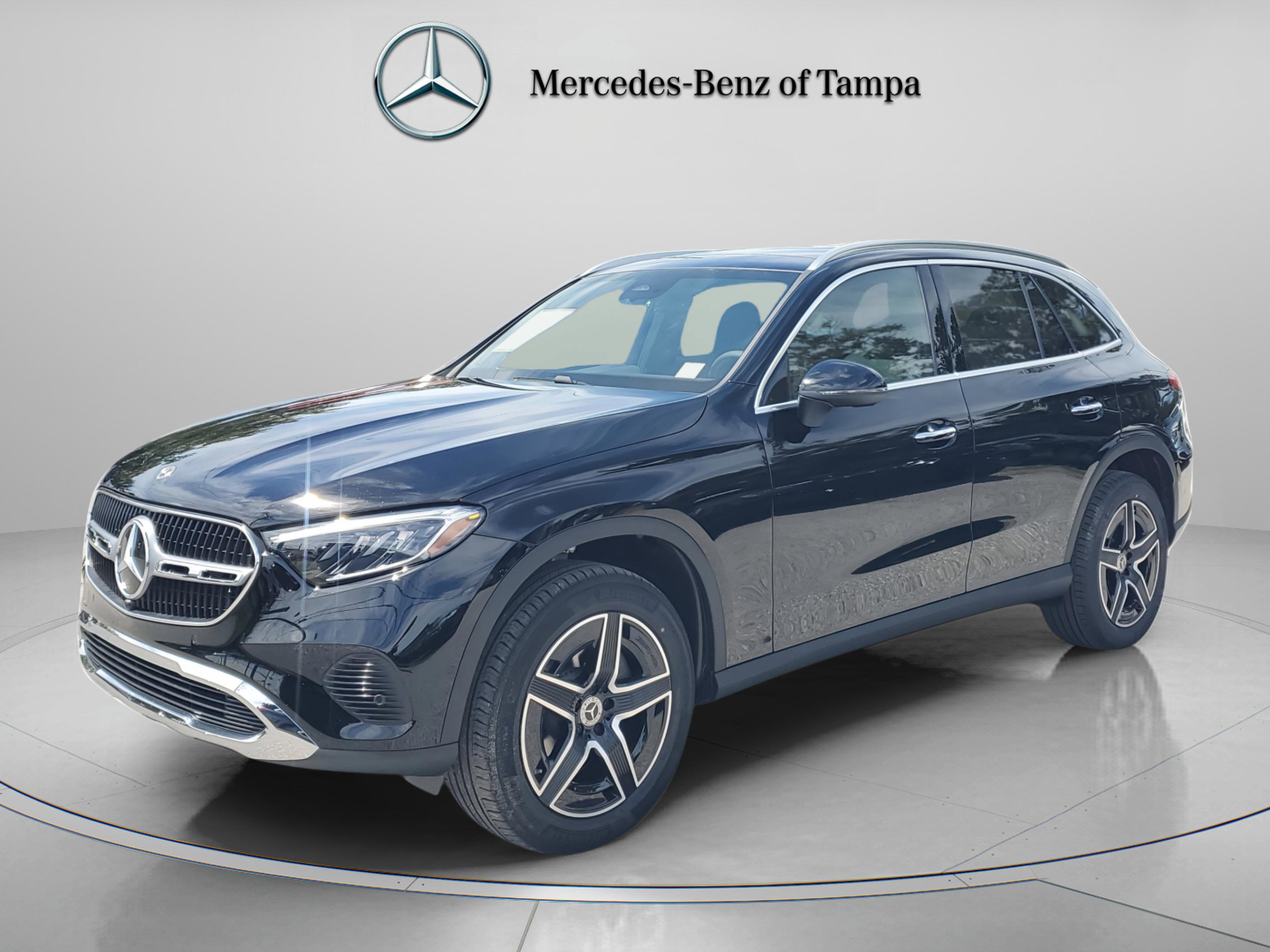 Certified 2026 Mercedes-Benz GLC 300 4MATIC