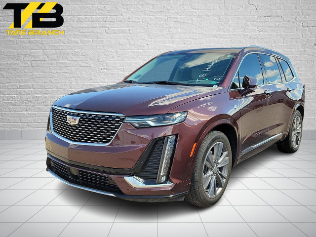 Used 2022 Cadillac XT6 Premium Luxury w/ Technology Package