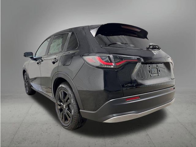 New 2027 Honda HR-V Sport image 3
