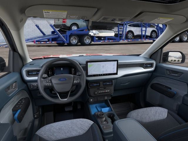 New 2026 Ford Maverick XLT w/ Equipment Group 301A AWD/4WD image 9