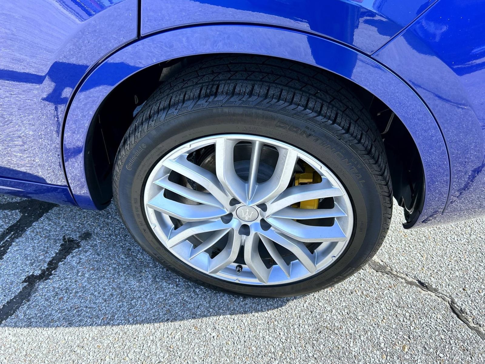 Used 2019 Maserati Levante GranLusso image 22