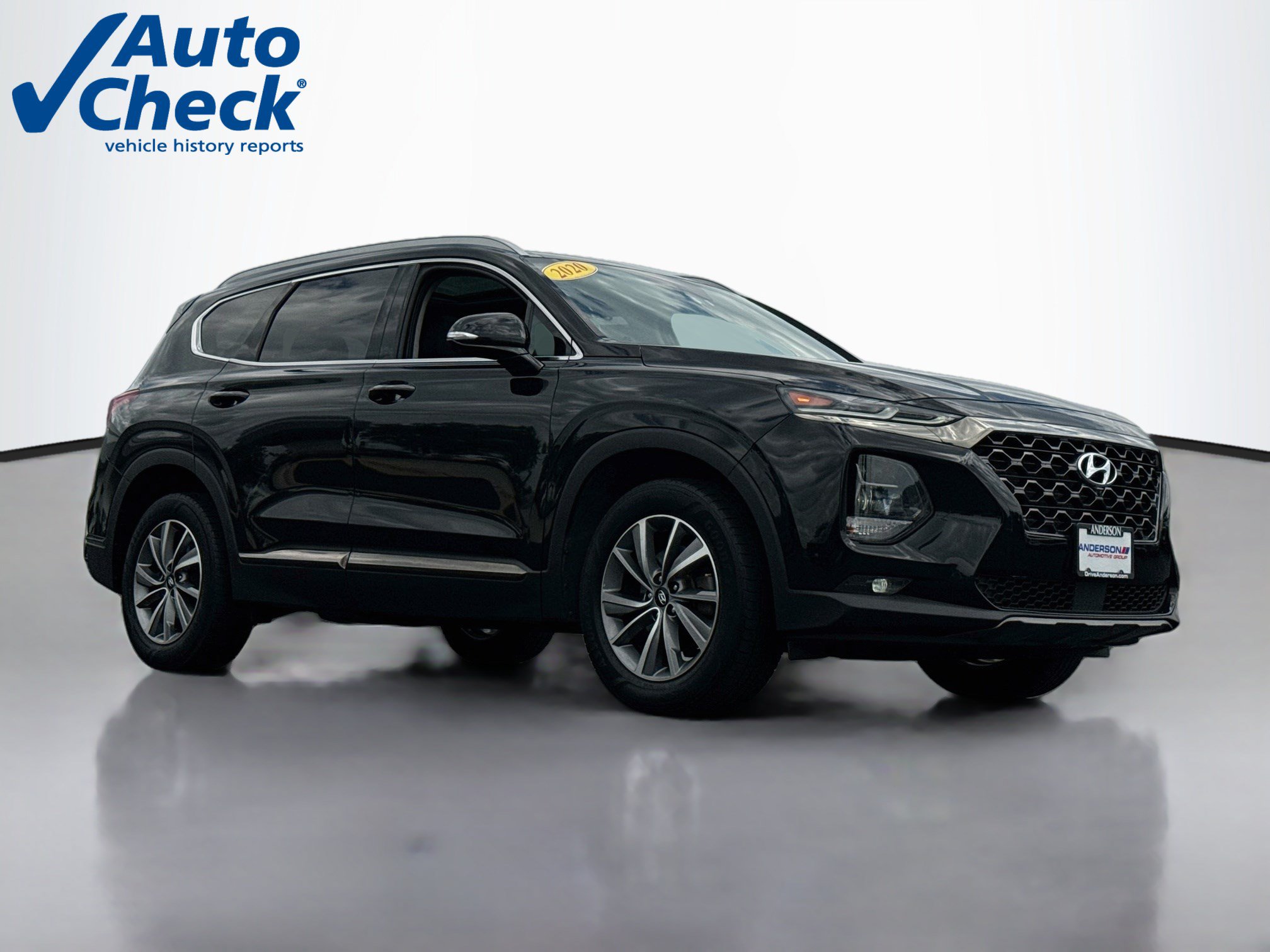 Used 2020 Hyundai Santa Fe Limited w/ Cargo Package AWD/4WD image 1