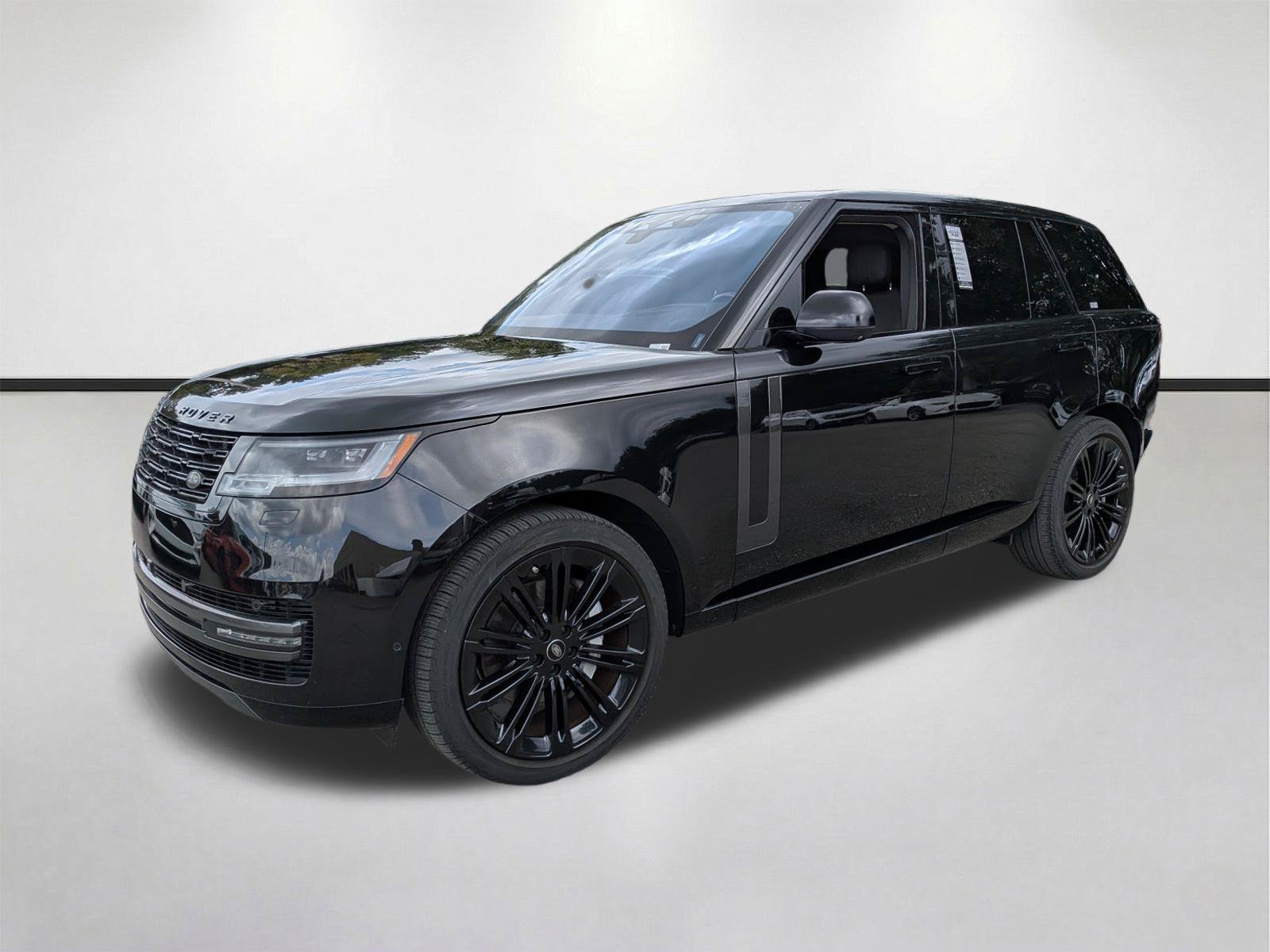 Used 2023 Land Rover Range Rover SE AWD/4WD image 8