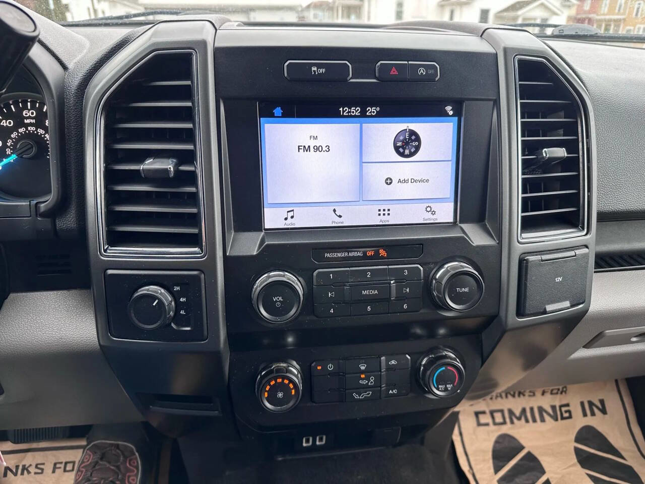 Used 2019 Ford F150 XLT image 19