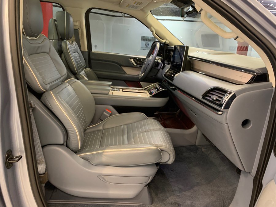 Used 2023 Lincoln Navigator Black Label AWD/4WD image 81