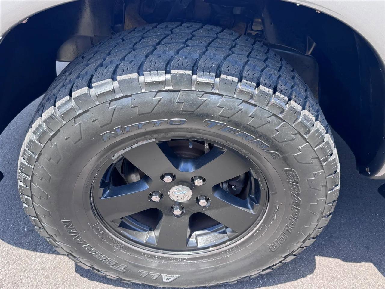 Used 2008 Dodge Ram 1500 Truck SLT w/ Popular Equipment Group RWD image 16