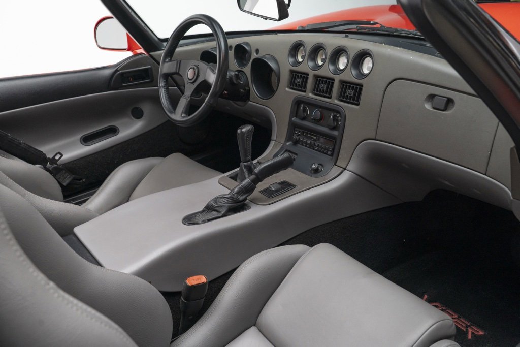 Used 1993 Dodge Viper RT/10 image 34