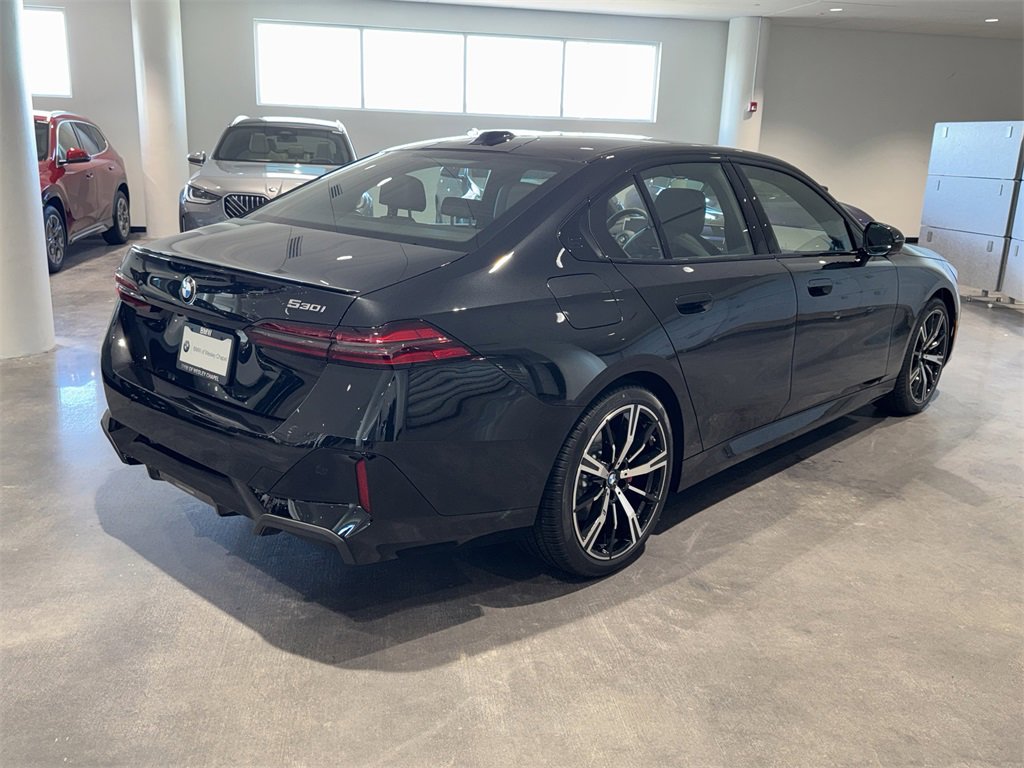 New 2026 BMW 530i w/ M Sport Package image 7