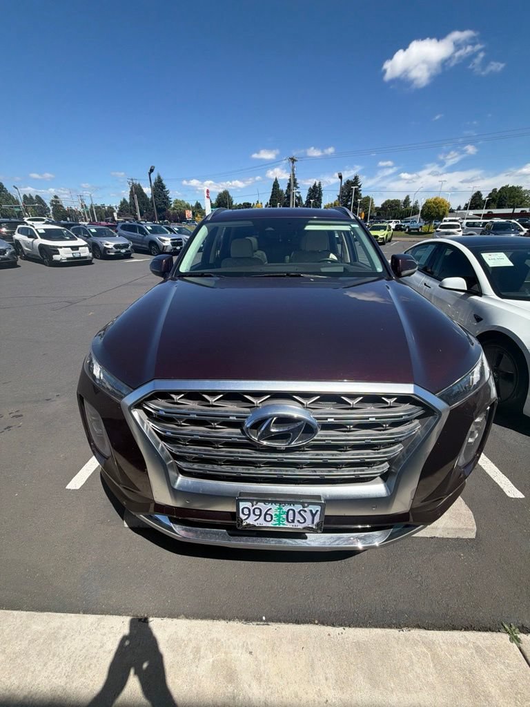 Used 2020 Hyundai Palisade Limited FWD image 8