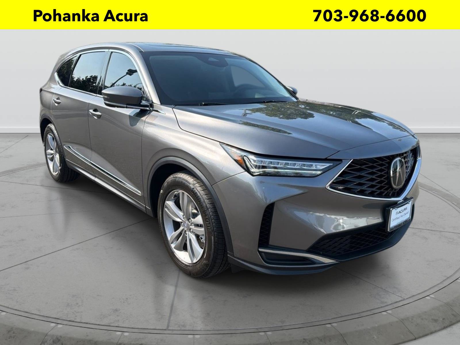 Certified 2026 Acura MDX FWD image 1