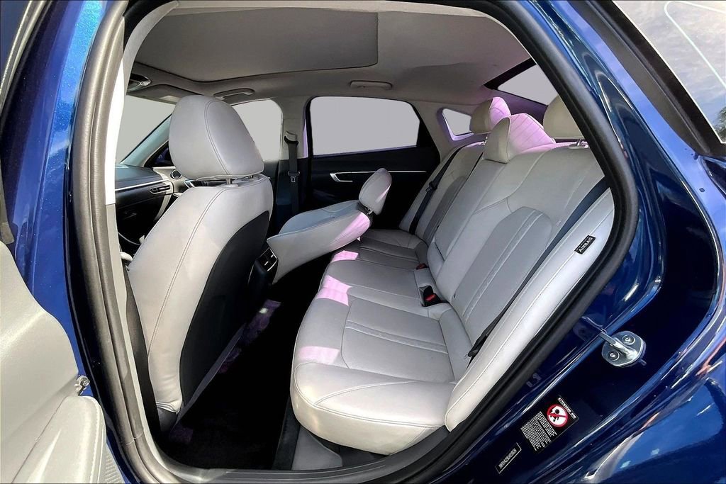 Used 2020 Hyundai Sonata Limited FWD image 23