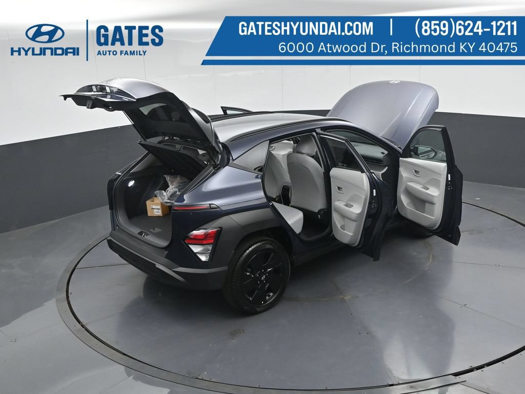 Used 2026 Hyundai Kona SEL Sport AWD/4WD image 53