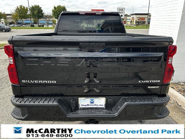 New 2026 Chevrolet Silverado 1500 Custom image 4