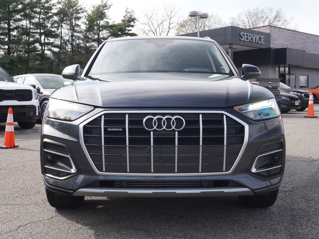 Used 2023 Audi Q5 2.0T Premium Plus w/ Premium Plus Package image 13