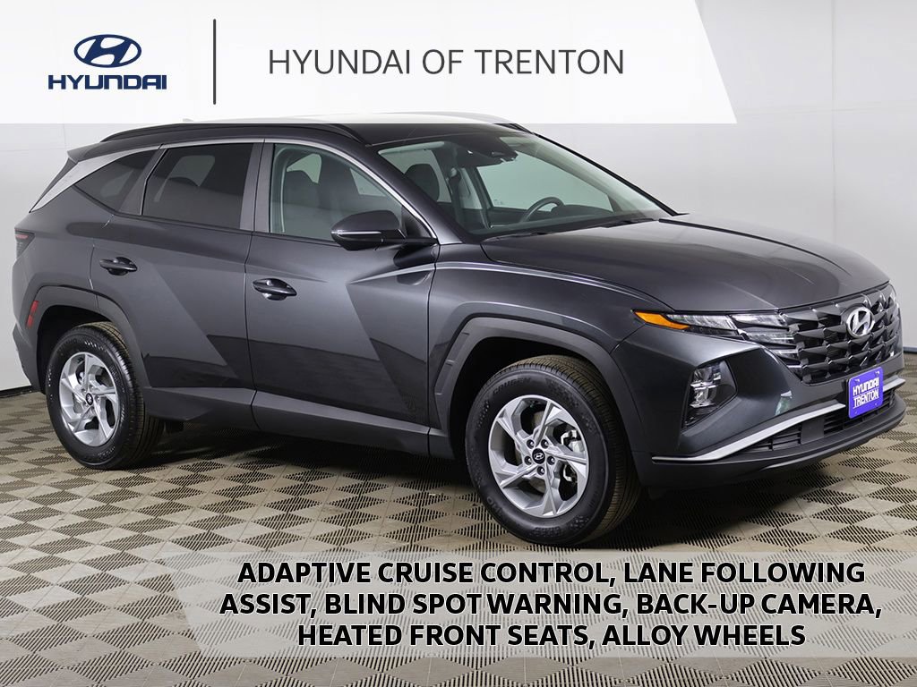 Certified 2023 Hyundai Tucson SEL