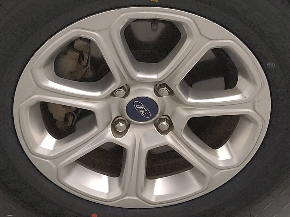 Used 2018 Ford EcoSport SE image 31