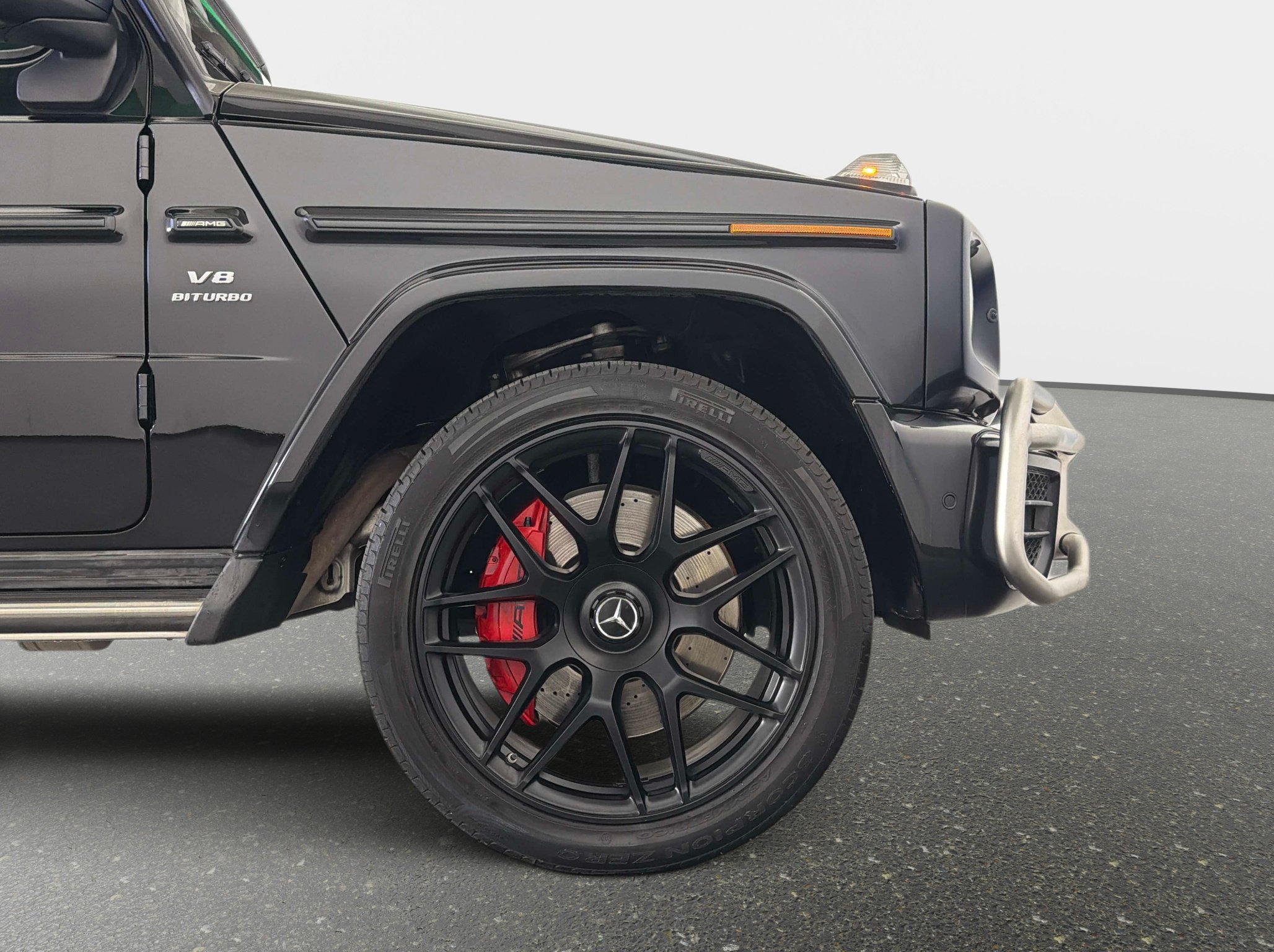 Used 2021 Mercedes-Benz G 63 AMG 4MATIC image 12