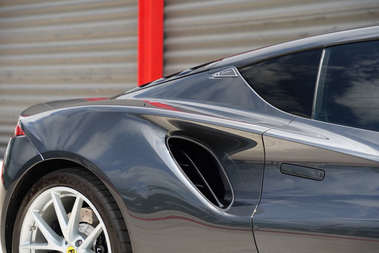 Used 2024 Lotus Emira First Edition RWD image 33