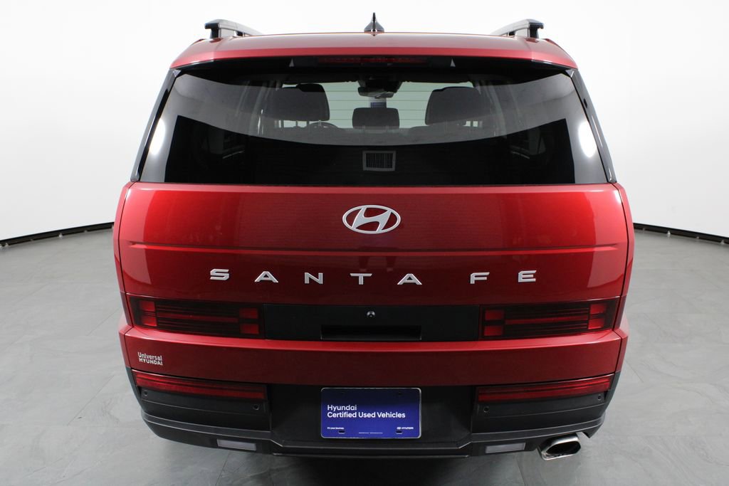 Certified 2026 Hyundai Santa Fe SEL image 11