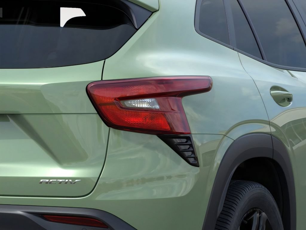 New 2026 Chevrolet Trax ACTIV w/ Driver Confidence Package FWD image 11
