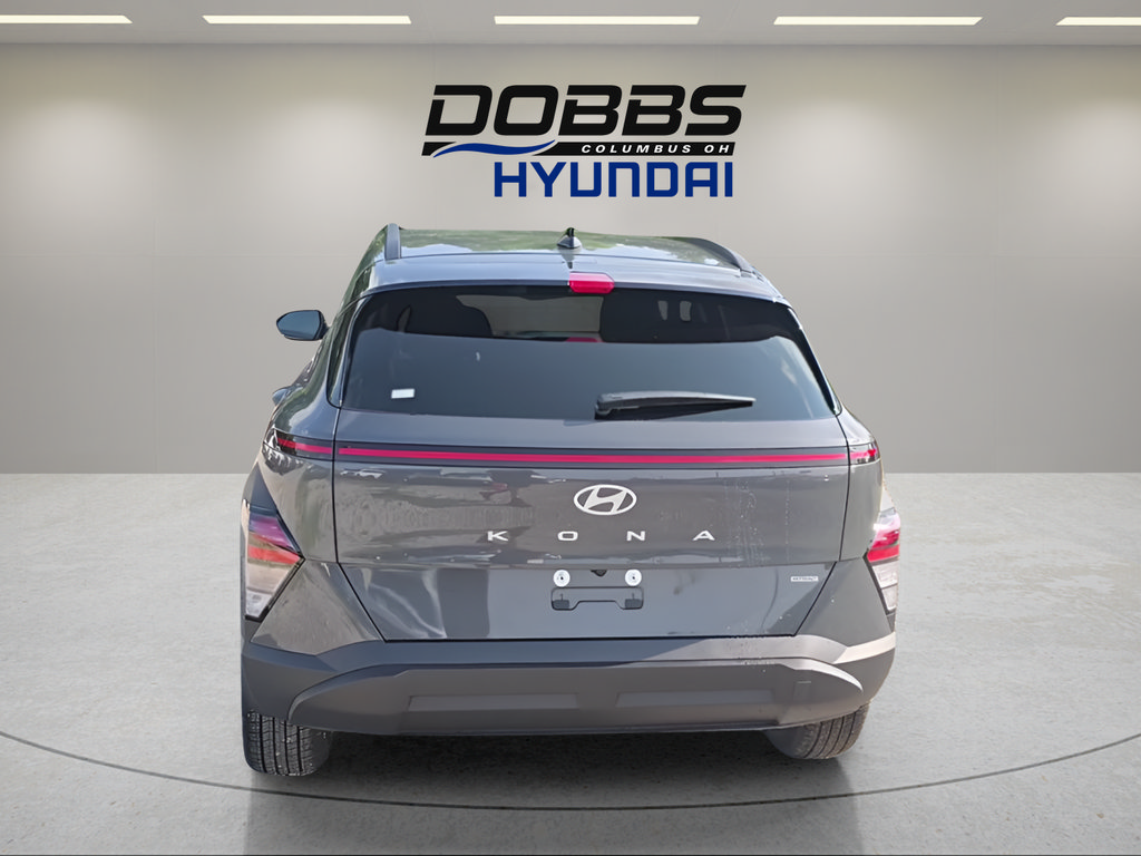 New 2026 Hyundai Kona SEL Sport AWD/4WD image 4