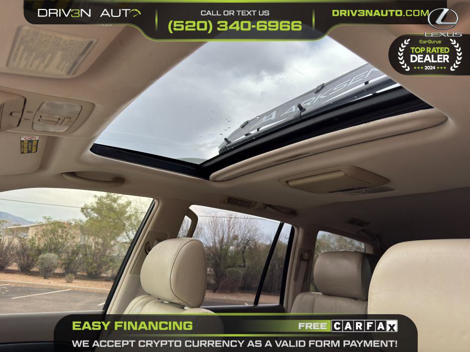 Used 2006 Lexus GX 470 image 22