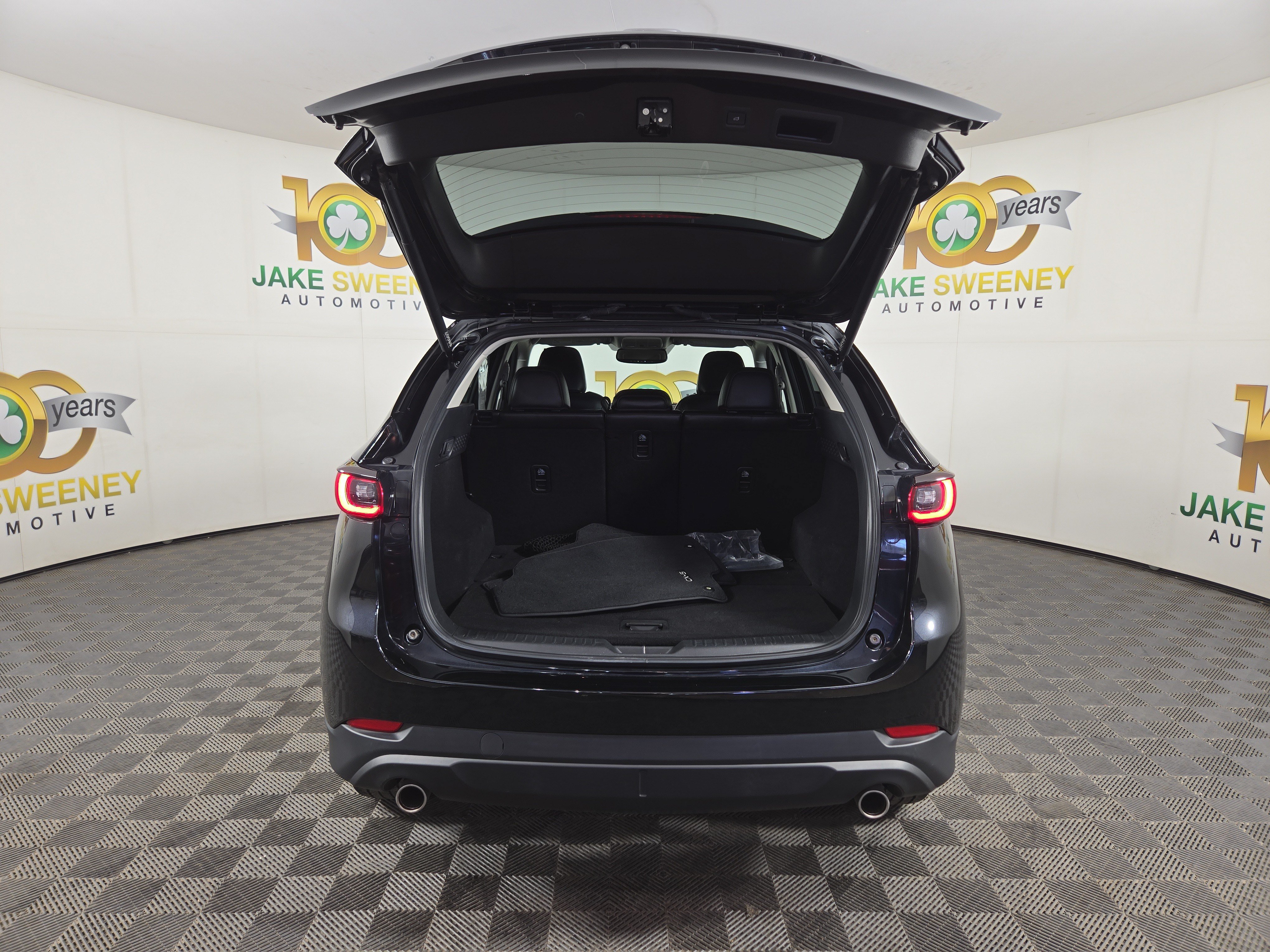 Used 2023 MAZDA CX-5 AWD 2.5 S w/ Premium Package image 31