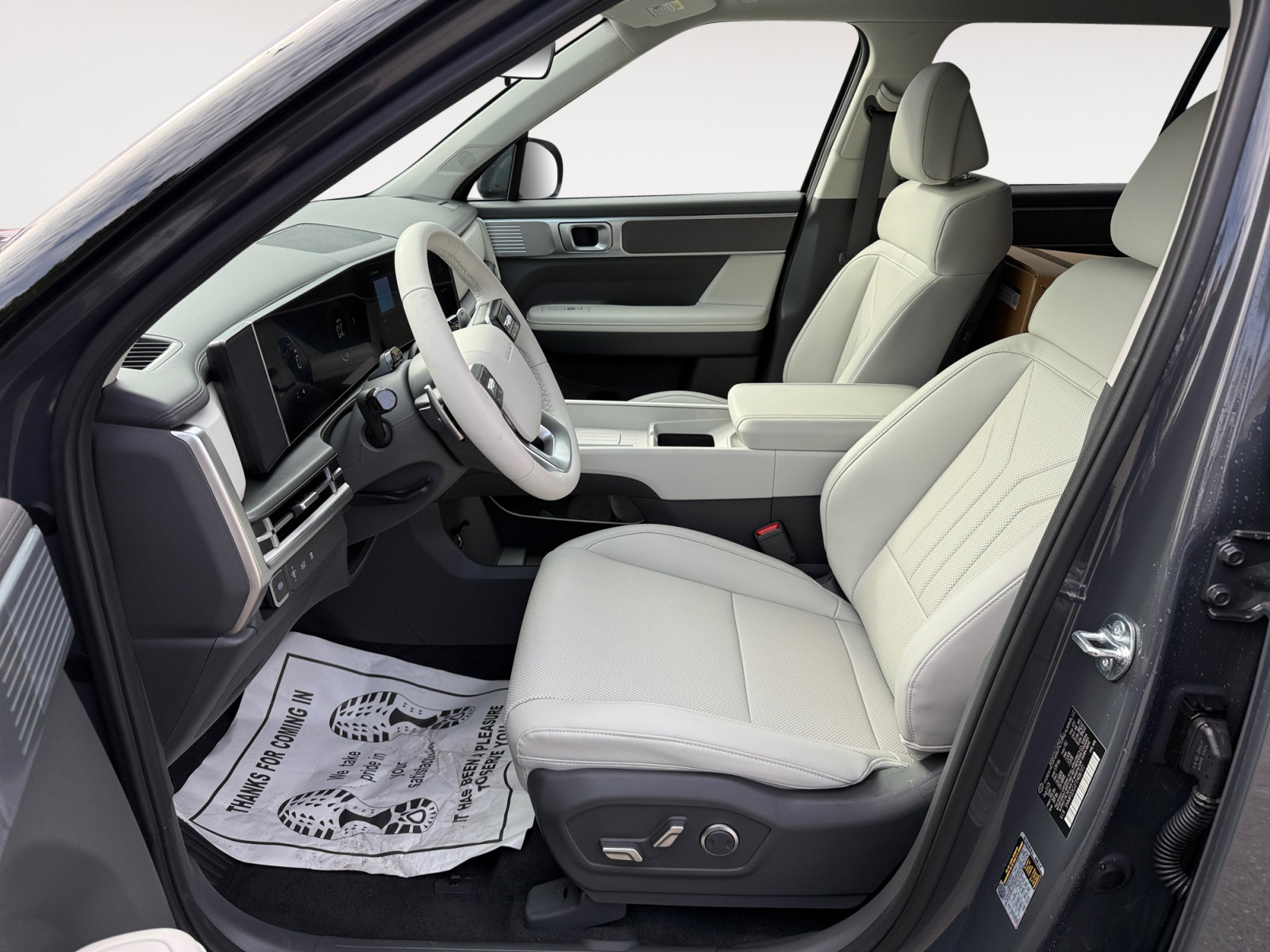 New 2026 Hyundai Santa Fe SEL AWD/4WD image 10