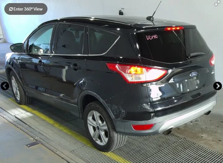 Used 2016 Ford Escape SE AWD/4WD image 3