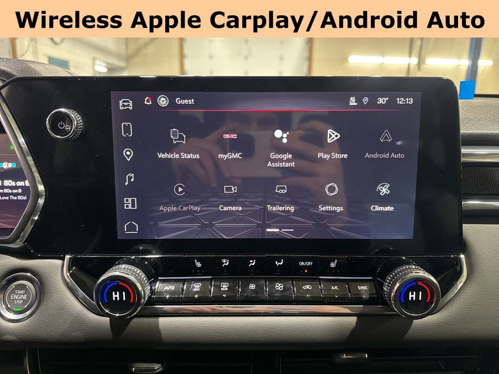 New 2026 GMC Canyon Elevation w/ Convenience Package image 5