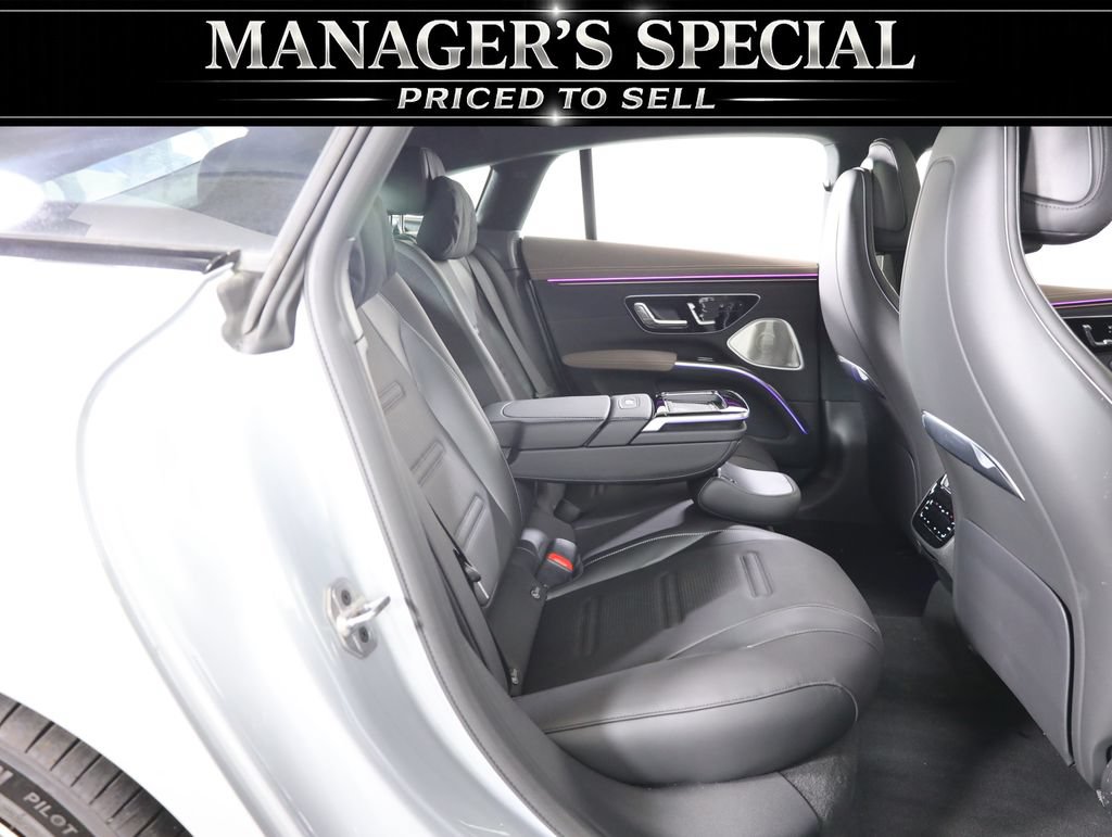 Used 2025 Mercedes-Benz EQS AMG 4MATIC image 58