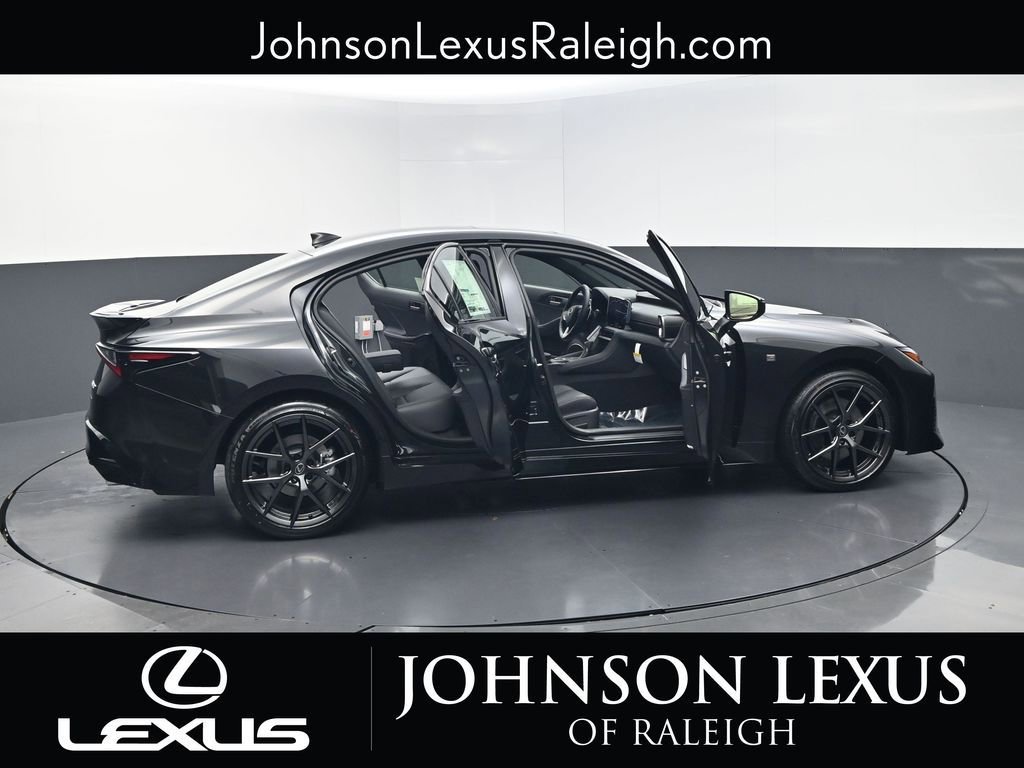 New 2026 Lexus IS 350 F Sport image 34