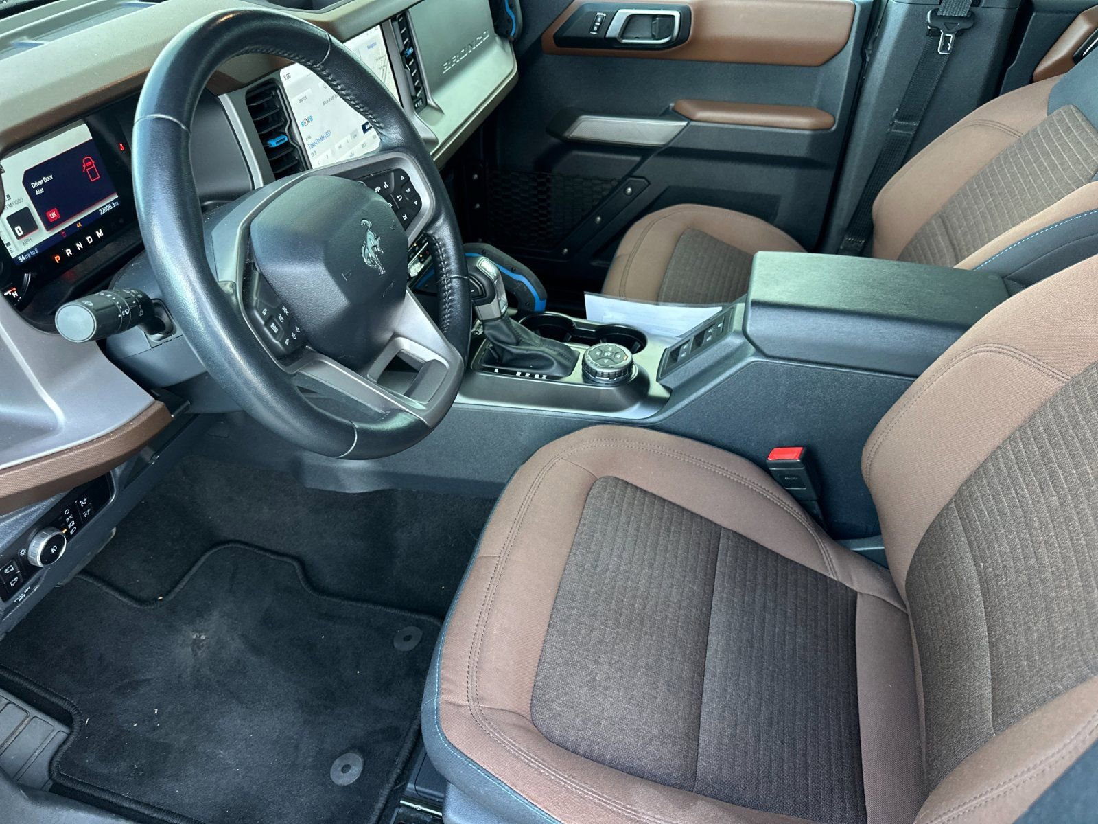 Used 2023 Ford Bronco Outer Banks AWD/4WD image 9