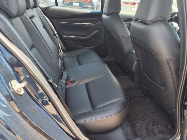 Certified 2026 MAZDA MAZDA3 s Sport FWD image 19
