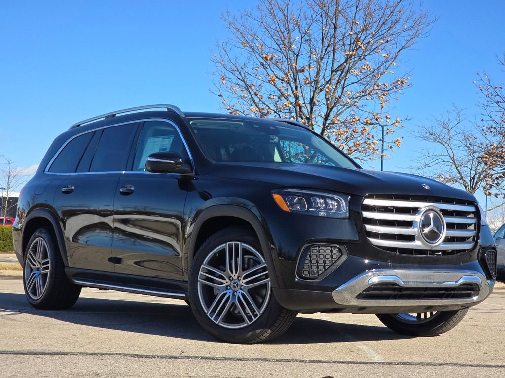 New 2026 Mercedes-Benz GLS 450 4MATIC video 1