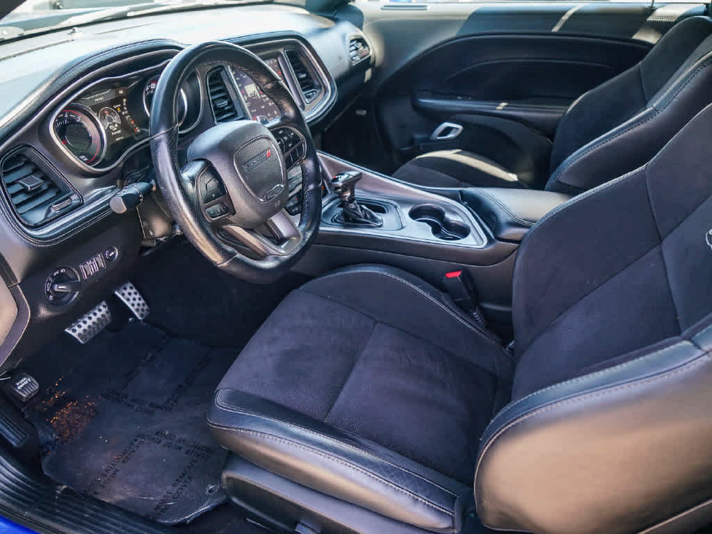 Certified 2022 Dodge Challenger R/T Scat Pack RWD image 14