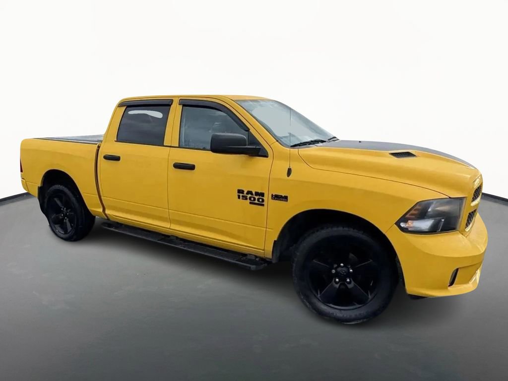 Used 2019 RAM 1500 Express w/ Wheel & Sound Group image 2