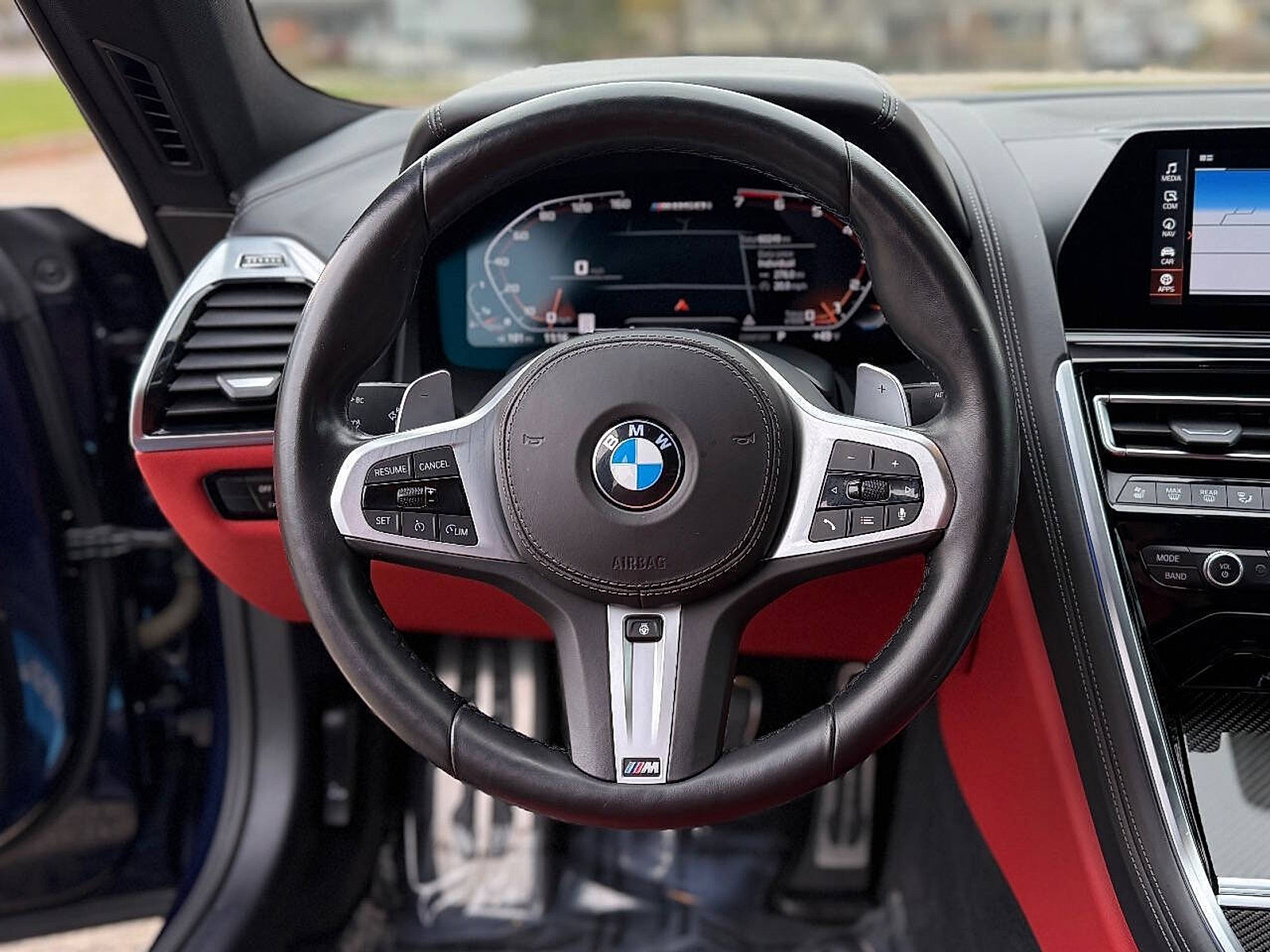 Used 2022 BMW M850i Gran Coupe xDrive image 29