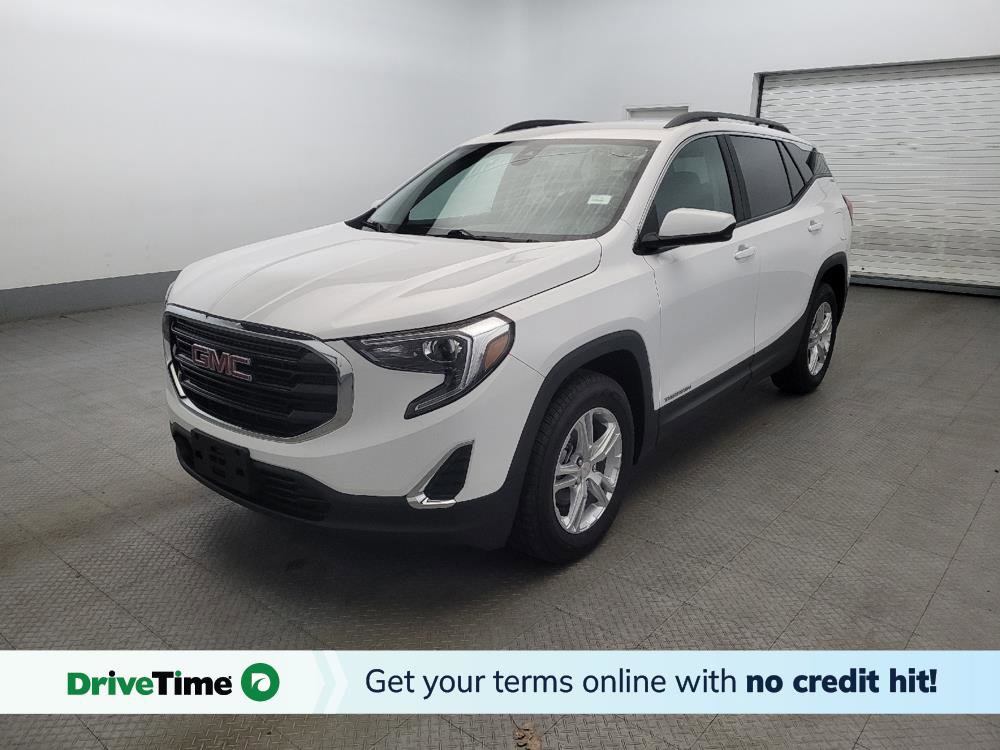 Used 2021 GMC Terrain SLE w/ Driver Convenience Package image 1