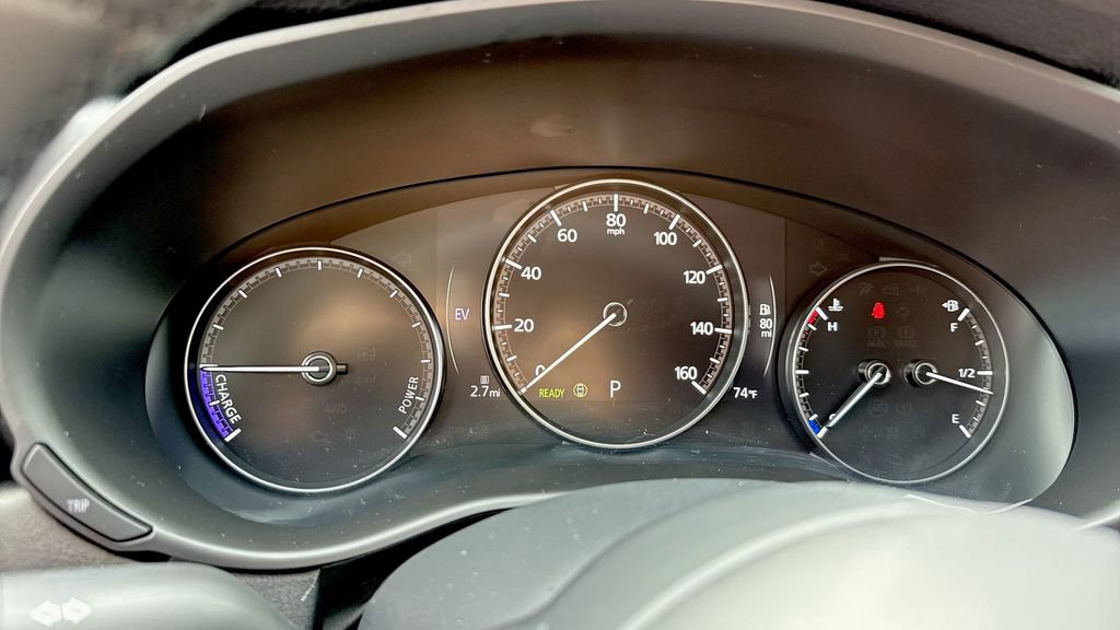 New 2026 MAZDA CX-50 2.5 Hybrid w/ Weather Package image 50