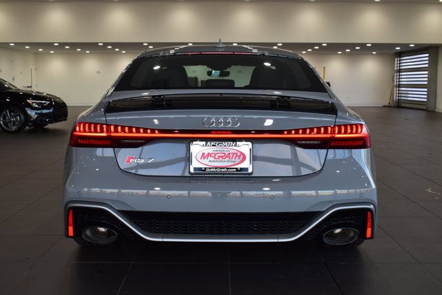 Used 2025 Audi RS 7 Performance AWD/4WD image 10