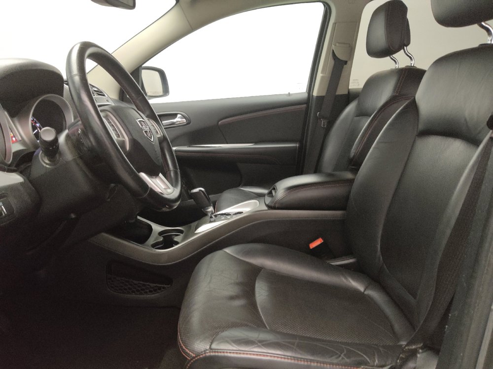 Used 2017 Dodge Journey GT w/ Rear Seat Video Group I FWD image 17