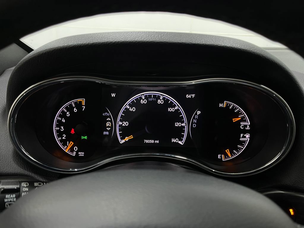 Used 2020 Jeep Grand Cherokee Limited w/ Premium Lighting Group image 23