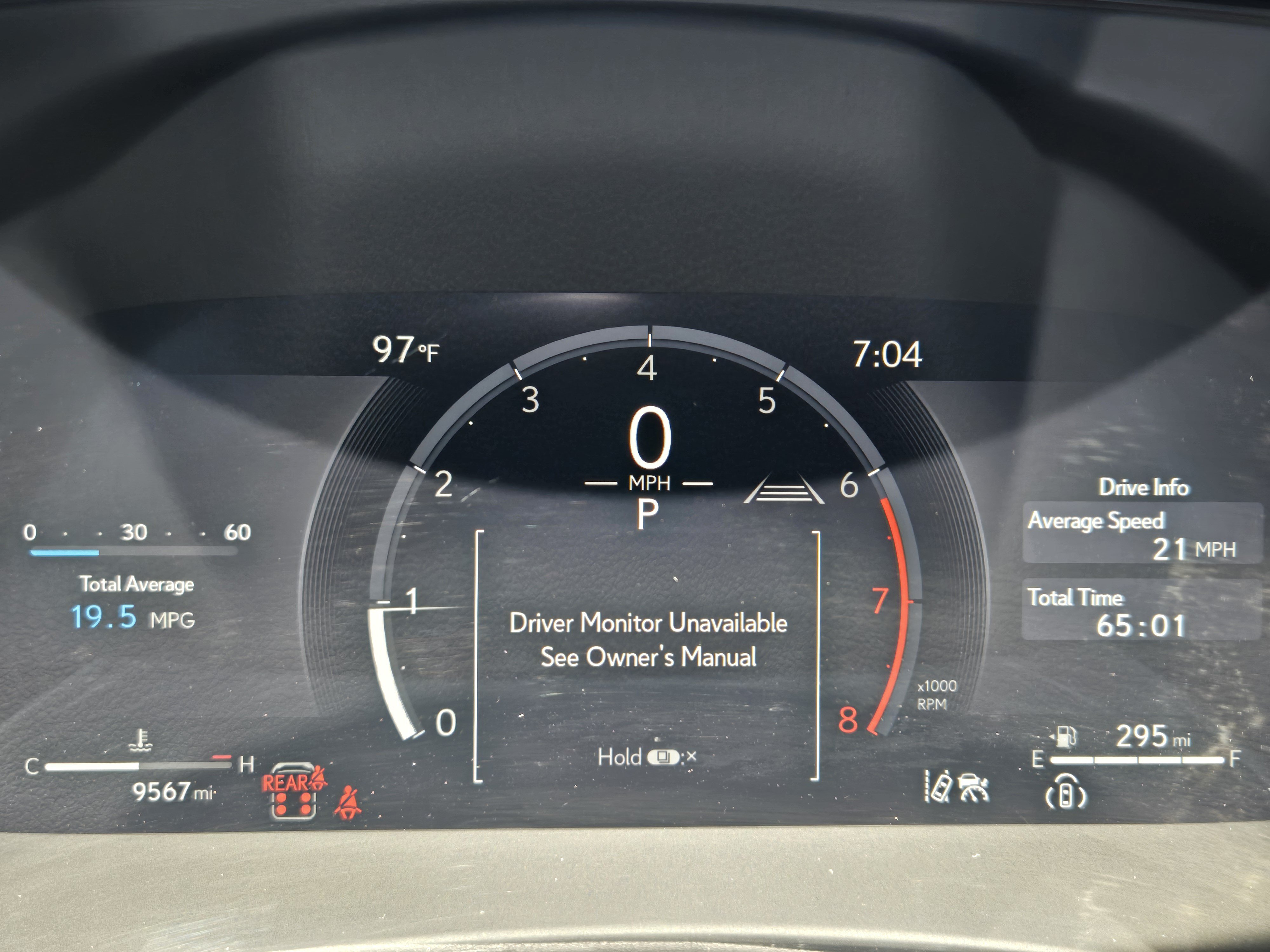 Used 2024 Lexus TX 350 FWD w/ Technology Package image 21