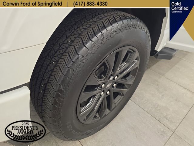 Certified 2024 Ford F150 Lariat AWD/4WD image 40